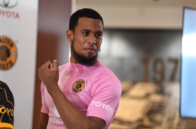 Kaizer Chiefs announce new sleeve sponsorship