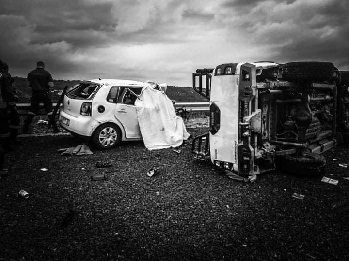 Twelve people have died in two separate car accidents that took place just outside Makhanda on Thursday and Friday.