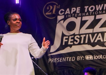 SEE | Melodic prelude: Free concert ushers in Cape Town International Jazz Festival's grand return