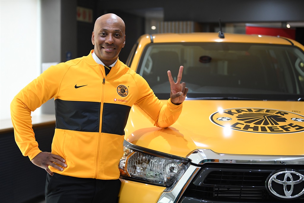 Kaizer Chiefs announce new sleeve sponsorship