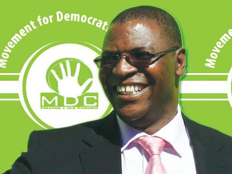 Welshman Ncube is being sued for allegedly withholding cash Choppies received, when a shareholding dispute was settled