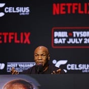 Boxing legend Mike Tyson says comeback at 57 was 'no-brainer'