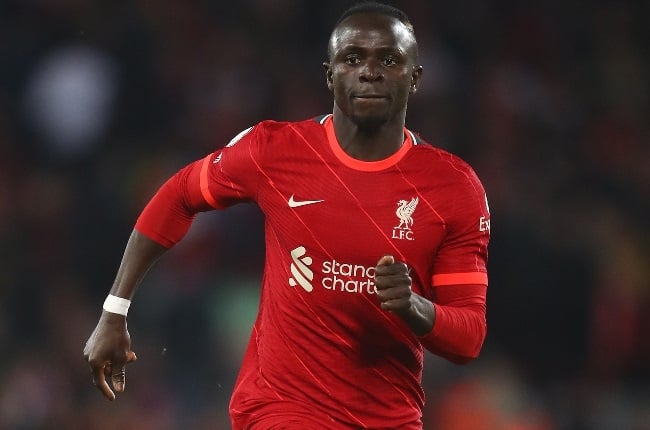 Liverpool winger Sadio Mané was recently honoured with a stadium named after him in Senegal. (PHOTO: Gallo Images/ Getty Images)