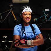 Sponsored | Sharing her passion for life on a bike