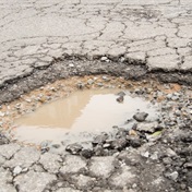 What happens if a pothole or roadworks damage your car?
