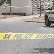 Alleged robber killed, guard injured in mall shootout in Johannesburg