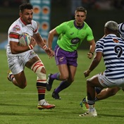 Tuks prevail in a seesawing affair with Ikeys as Shimlas remain Varsity Cup's only unbeaten side