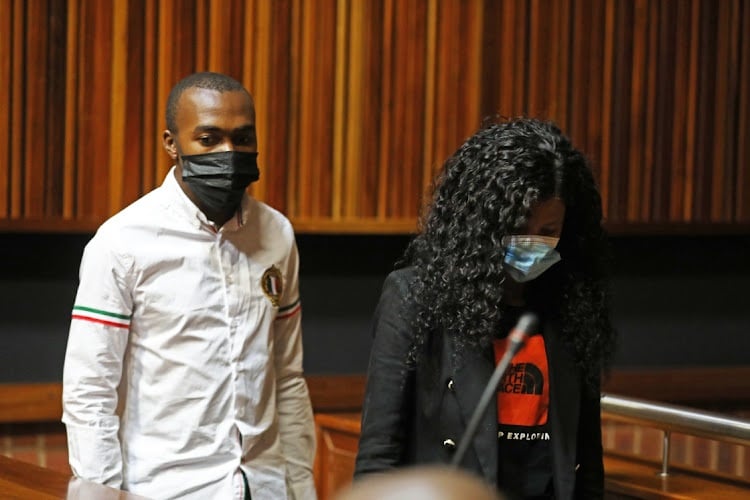 Absa IT heist: Mantan kekasih terduga dalang ditangkap di pengadilan