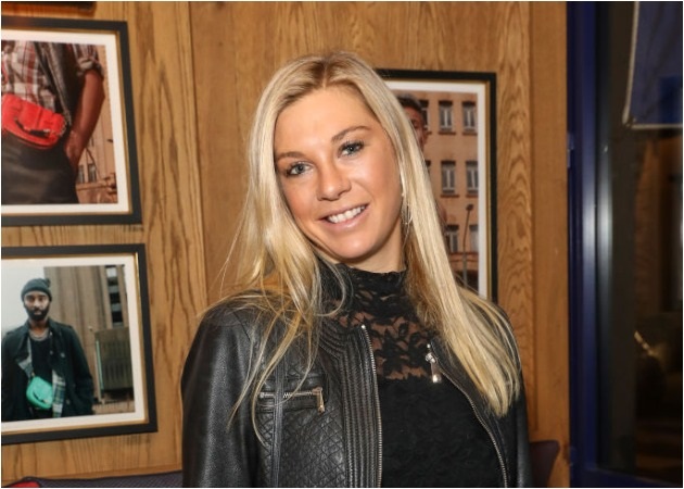 Foto: Chelsy Davy by prinses Eugenie se  koninklike troue. Foto: Gallo Images/Getty Images.
