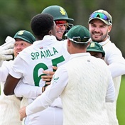 Proteas' ugly duckling Test cricket isn't fashionable, but mightily effective