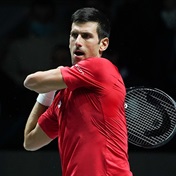 Djokovic survives scare to beat Djere in Belgrade