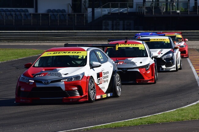 Toyota Gazoo Racing will field three bespoke Corolla motorsport vehicles in this year's GTC Championship.