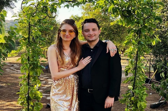 Married couple Heather Morgan and Ilya Lichtenstein are accused of laundering billions of dollars in bitcoin, in one of the biggest financial scams the US has seen in recent years. (PHOTO: Facebook/Heather Morgan)
