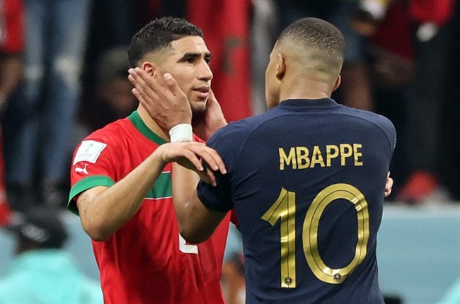 Morocco coach backs Achraf Hakimi amid French investigation - The