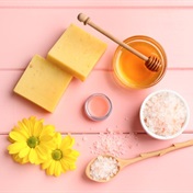 Milk in your bathtub and honey on your lips: Pamper yourself with these DIY skin and hair treatments