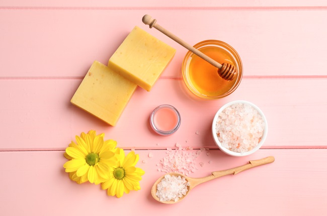 Pamper yourself with these DIY skin and hair treatments.