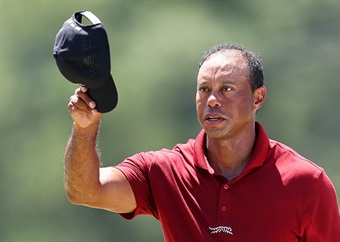Tiger Woods eyes playing three majors in next three months