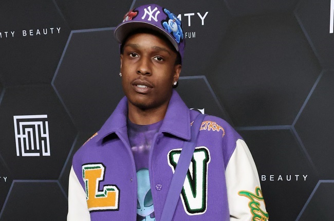 A$AP Rocky released on $550 000 bail over alleged shooting | Life