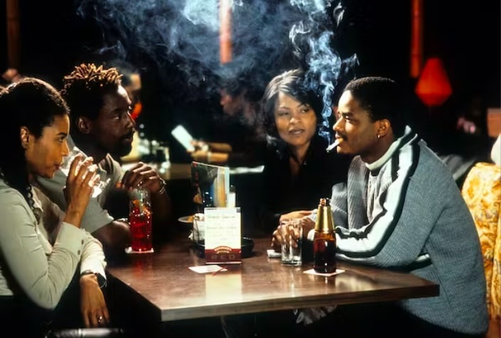The 1997 film ‘Love Jones’ is a story of Black lov