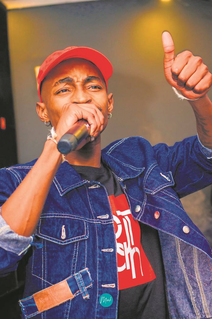 LeeMcKrazy found his HOME IN MUSIC Daily Sun