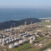 Govt considers saving the largest crude oil refinery in southern Africa - but should it? 