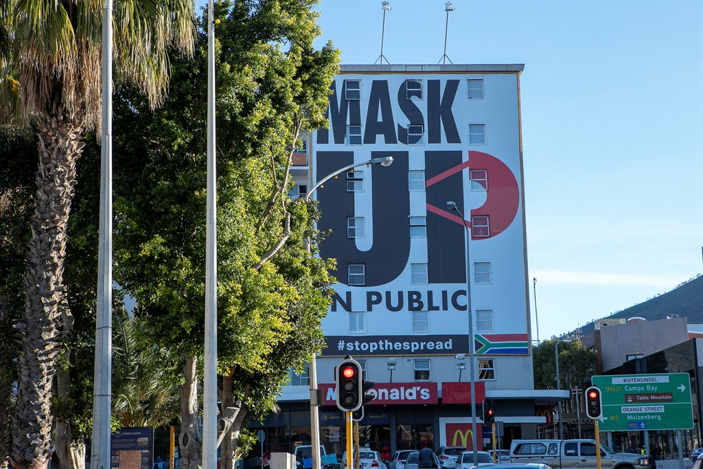 The Constitutional Court has ordered that the signage at the top of Long Street in Cape Town covering a block of flats must be removed.