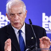 'NATO cannot be an a la carte military alliance,' says EU's Borrell in response to Donald Trump