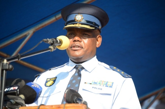 Phahlane’s R54m SAPS tender fraud case transferred to another court