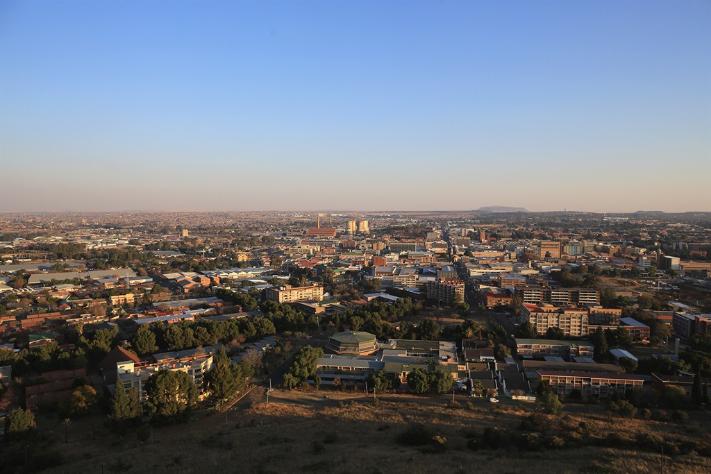 Bloemfontein (Photo by Christopher Furlong/Getty Images)