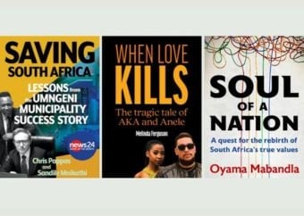 From lies to policy to mob justice: Key SA non-fiction works in the bookshops now