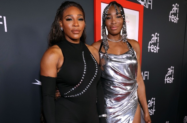 Serena and Venus Williams have dominated women’s tennis for more than 20 years. (PHOTO: Gallo Images/Getty Images) 