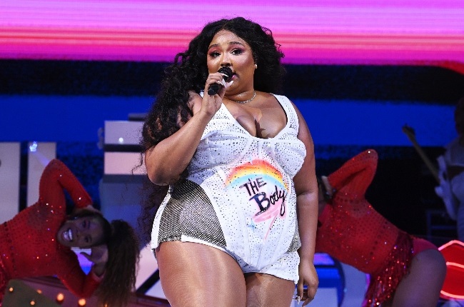 Lizzo is the unofficial queen of body positivity and self-love. (PHOTO: Getty Images / Gallo Images)