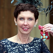 The UK's richest woman took a pay cut - to R6 billion in a year