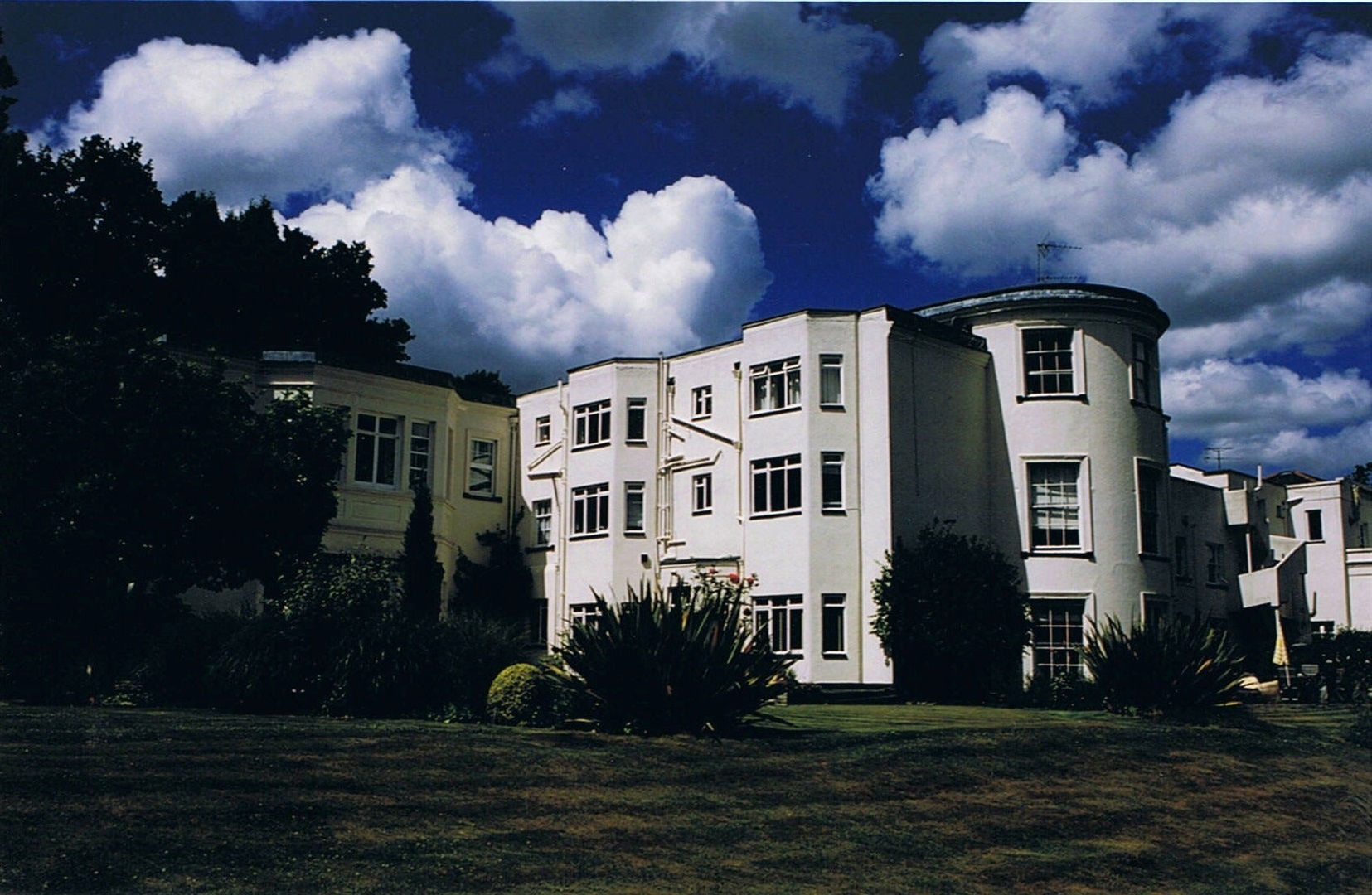 The Wentworth Estate, which Watford owned. Rodolph at English Wikipedia/Wikimedia Commons.