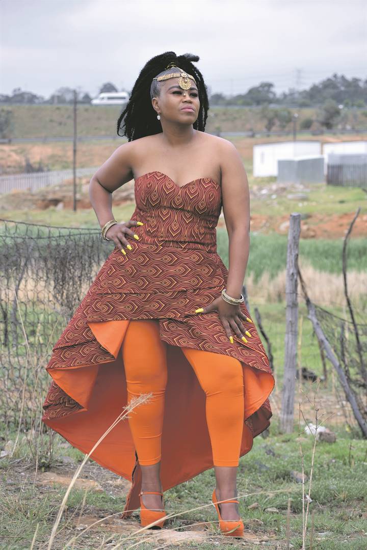Singer Celiwe Khumalo is looking forward to working with top musicians.