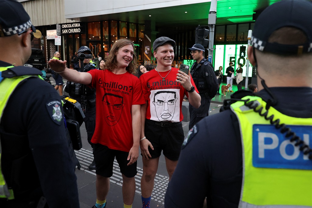 Australia moves to ban nazi hate symbols in public news24
