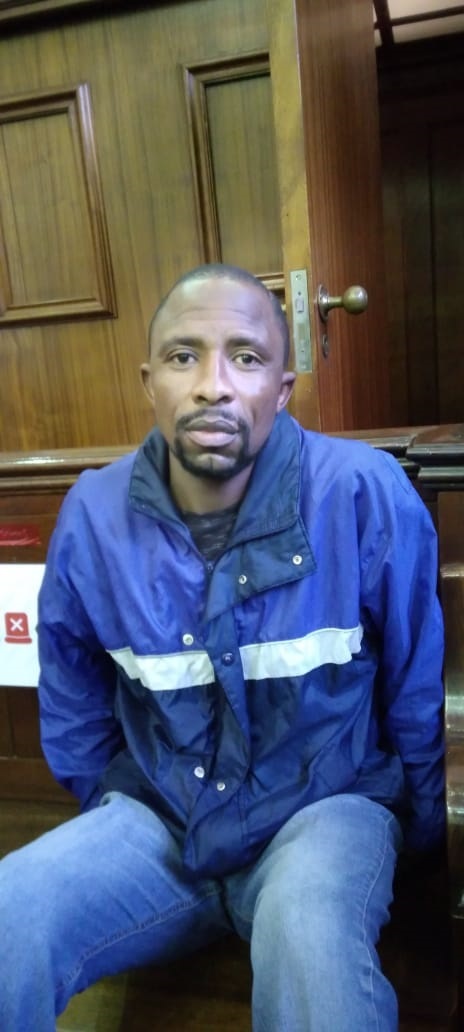 Farm ex-employee Tshediso Andries Motsoelese