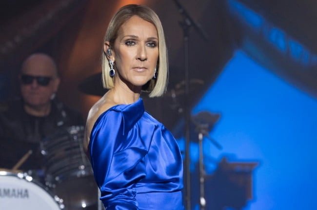 Performing live on stage is what Céline Dion loves best – but she may never feel that thrill again. (PHOTO: Gallo Images/Getty Images)