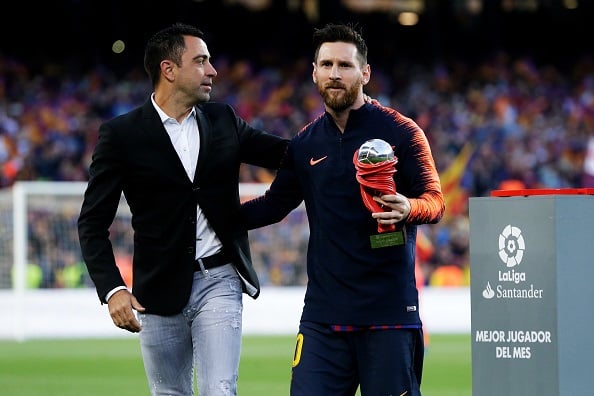 Xavi Hernandez has reacted to Lionel Messi deciding to join Inter Miami despite being strongly linked with Barcelona. 