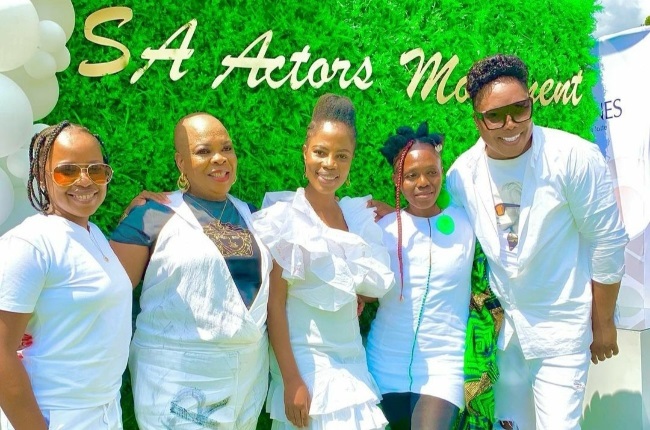 Actors recently gathered to celebrate the life of Patrick Shai but to also discuss unity in their industry. 