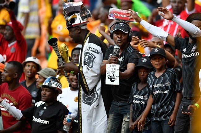 Soweto giants fans confident ahead of derby