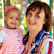 Family in a race against time to find a donor for cancer-stricken baby Gracey