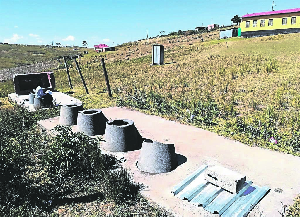 The DA has filed a complaint with the SA Human Rights Commission after a three-year-old died in a pit toilet in Mdantsane on Thursday.