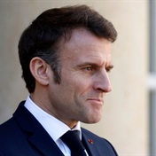 Rich nations finalise $100bn climate aid at Paris summit - Macron