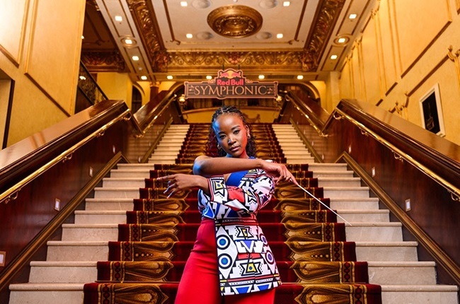 Meet SA's youngest female orchestra lead, Ofentse Pitse