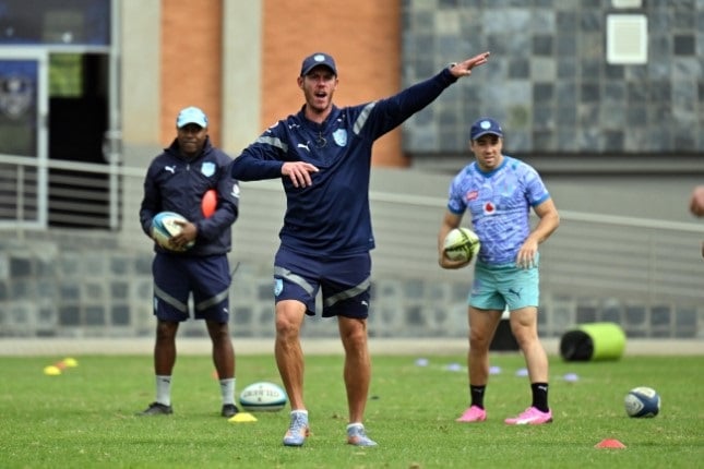 Sport | From North West to Loftus, ex-Eagles 'defence king' Tiedt brings coaching philosophy to Bulls