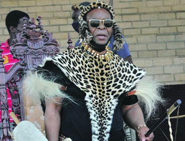Late Zulu King Goodwill Zwelithini will be remembered on Saturday, 12 March.Photo by Jabulani Langa