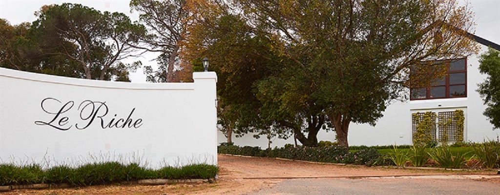 Le Riche Richesse, WO Stellenbosch - Boutinot