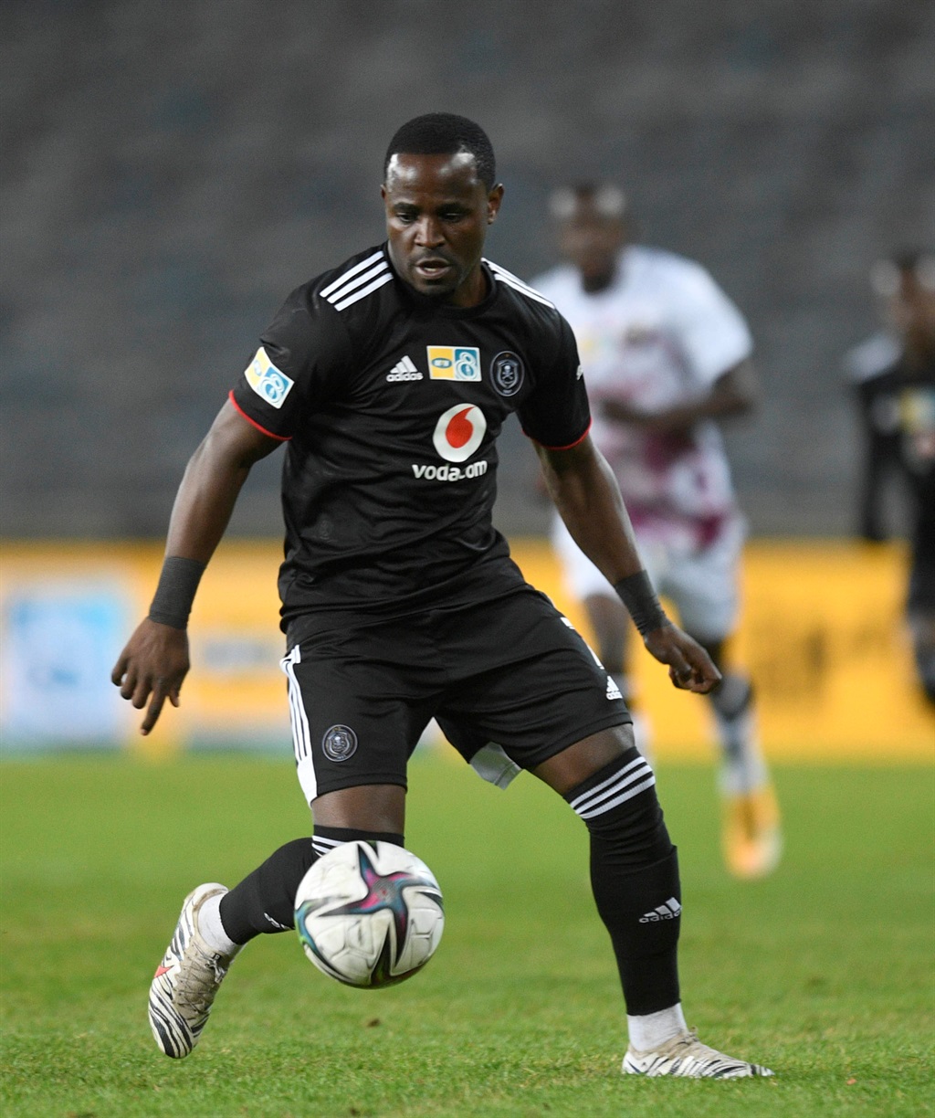 Davids and Ncikazi aim to 'bring back the Orlando Pirates style of play