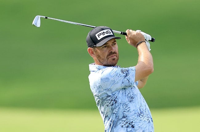 South African golfer Louis Oosthuizen (AFP/Getty Images)